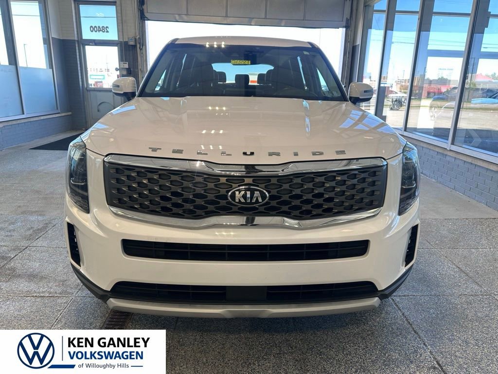 Used 2021 Kia Telluride LX AWD/4WD image 2