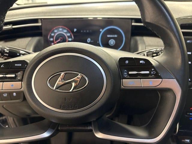 Used 2022 Hyundai Tucson SEL w/ Convenience + Premium Package AWD/4WD image 12