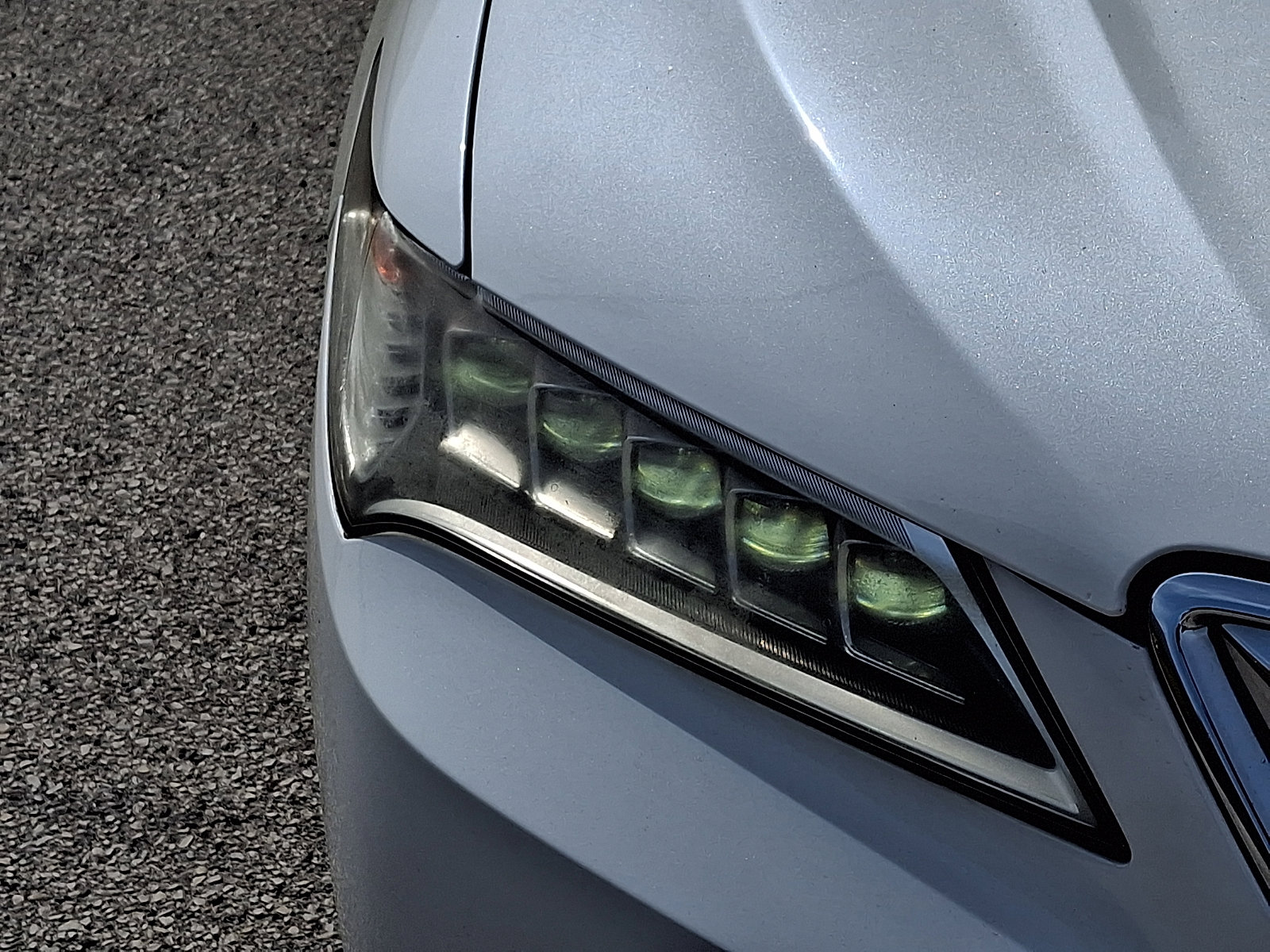 Used 2016 Acura TLX V6 w/ Technology Package FWD image 9