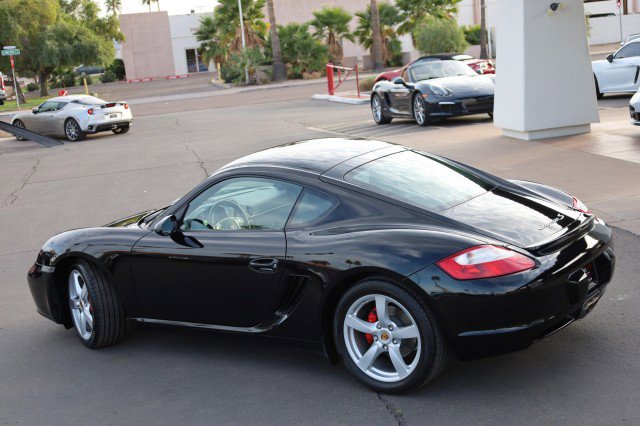 Used 2008 Porsche Cayman S image 16