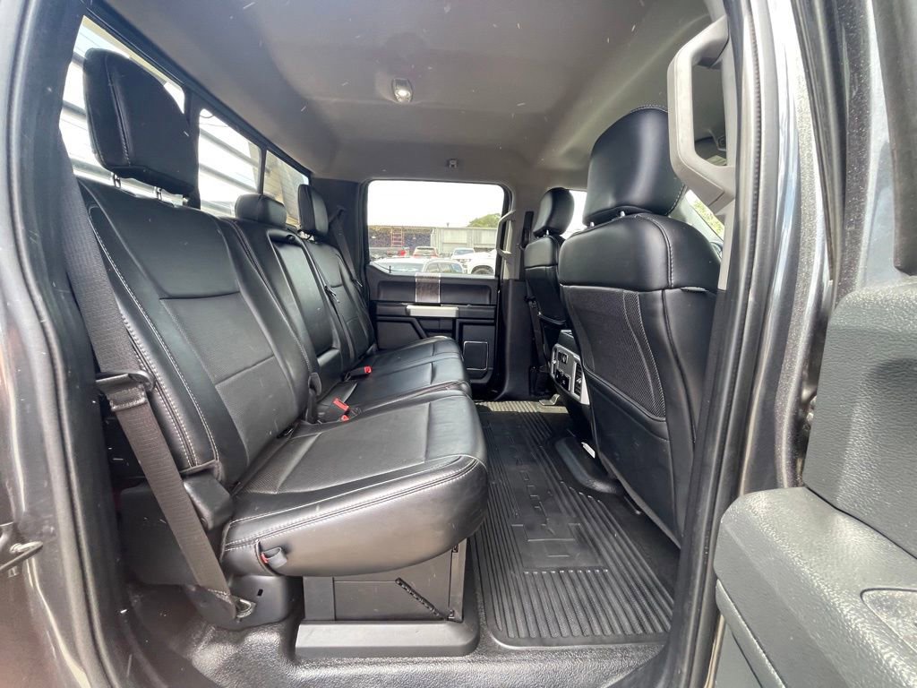 Used 2019 Ford F550 4x4 Crew Cab Super Duty image 22