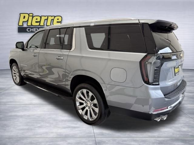 New 2026 Chevrolet Suburban Premier w/ Sun And Tow Package image 2