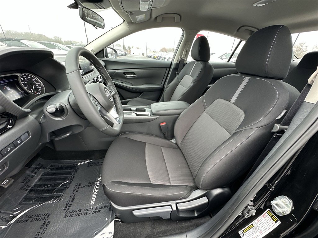 New 2025 Nissan Sentra SV image 11