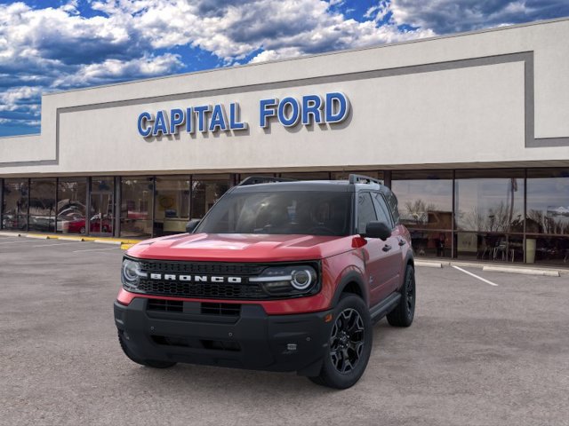 New 2026 Ford Bronco Sport Outer Banks w/ Outer Banks Tech Package+ AWD/4WD image 2