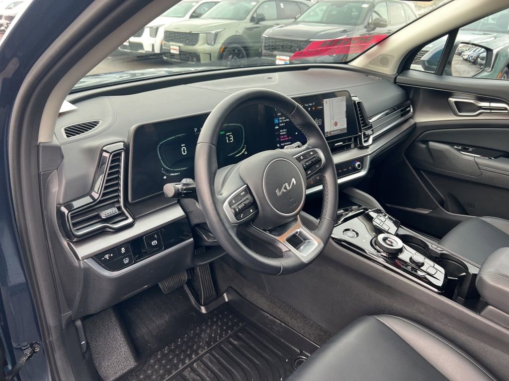 Certified 2023 Kia Sportage EX image 6
