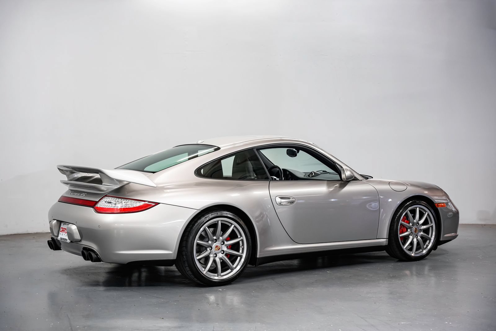 Used 2012 Porsche 911 Carrera 4S AWD/4WD image 3
