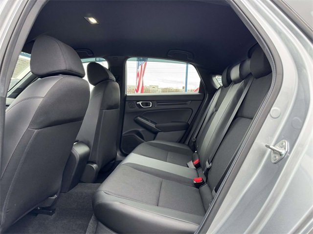 Certified 2025 Honda Civic Sport image 10