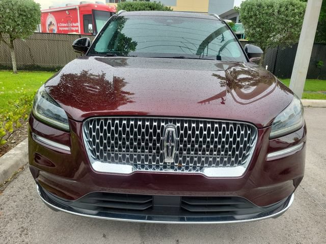 Certified 2021 Lincoln Corsair FWD image 2