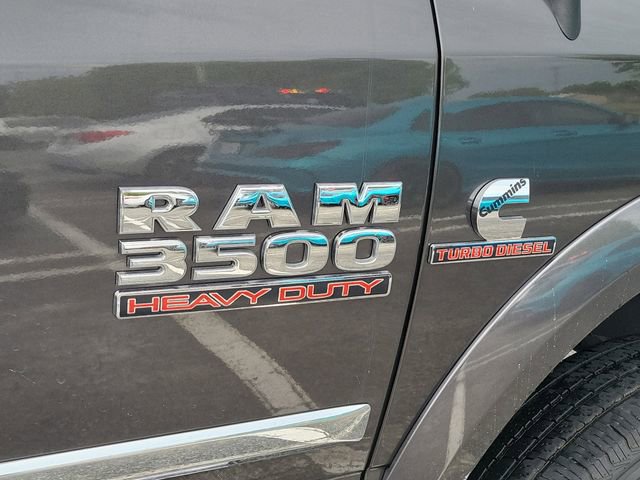 Used 2017 RAM 3500 Laramie AWD/4WD image 5