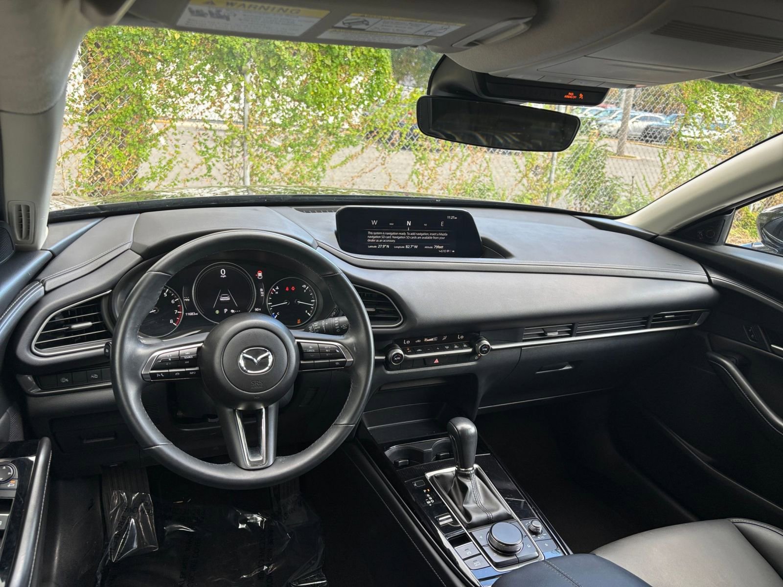 Used 2025 MAZDA CX-30 AWD 2.5 S w/ Select Sport Pkg image 33