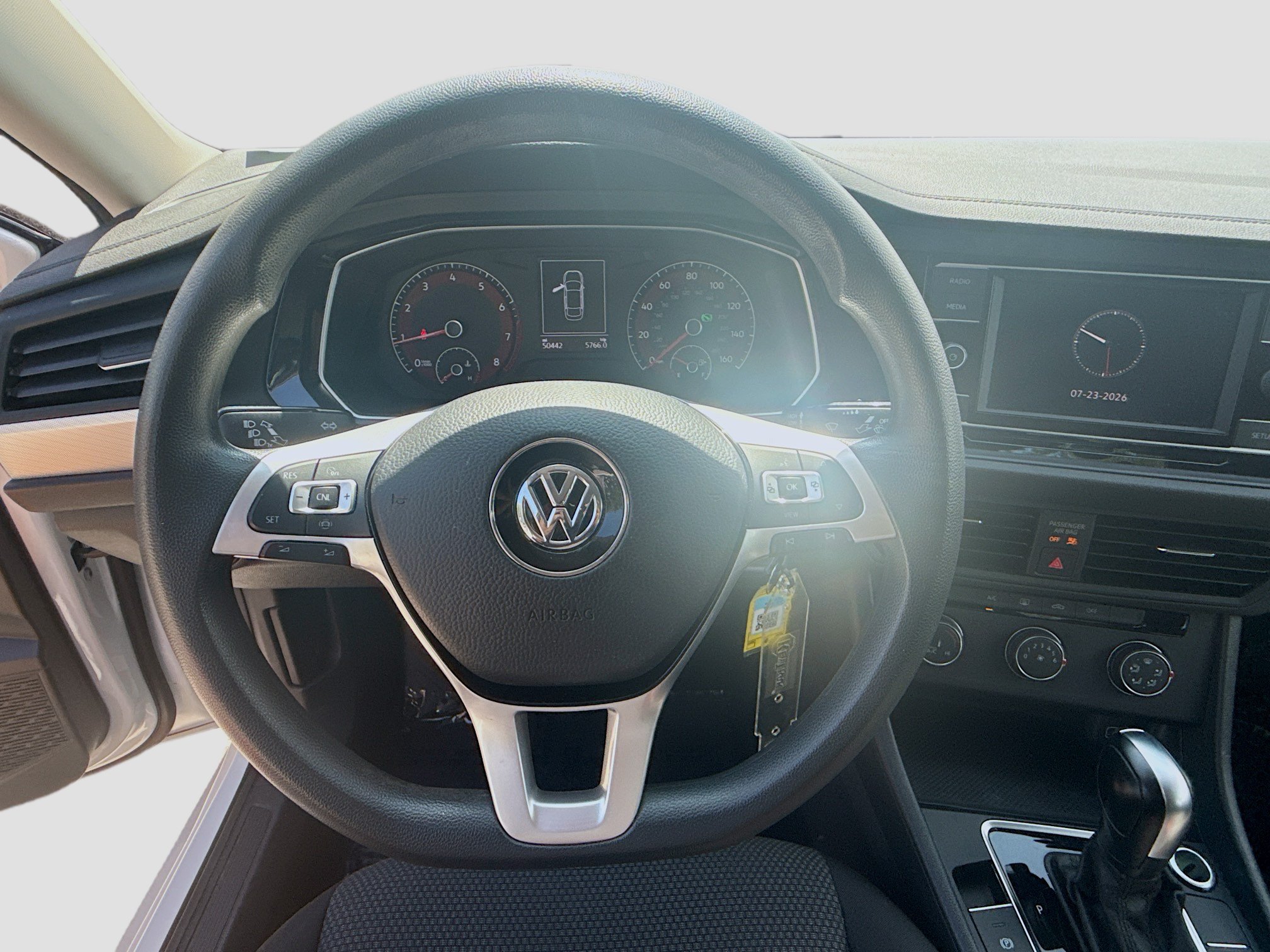 Used 2019 Volkswagen Jetta S w/ Driver Assistance Package FWD image 10