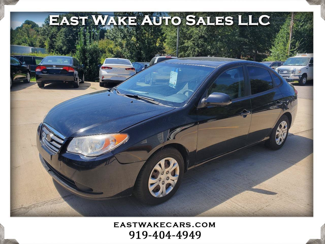 Used 2010 Hyundai Elantra w/ Comfort Pkg 2