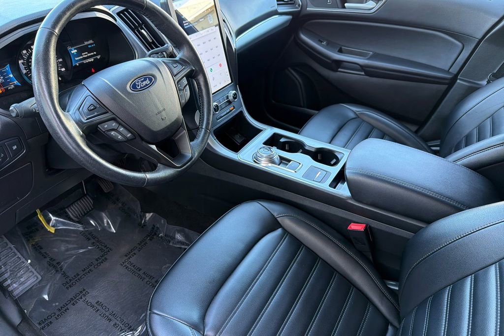 Certified 2022 Ford Edge SEL AWD/4WD image 9