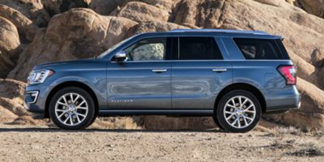 Used 2019 Ford Expedition Platinum AWD/4WD image 3
