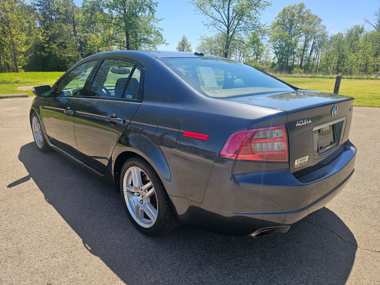 Used 2007 Acura TL FWD image 8