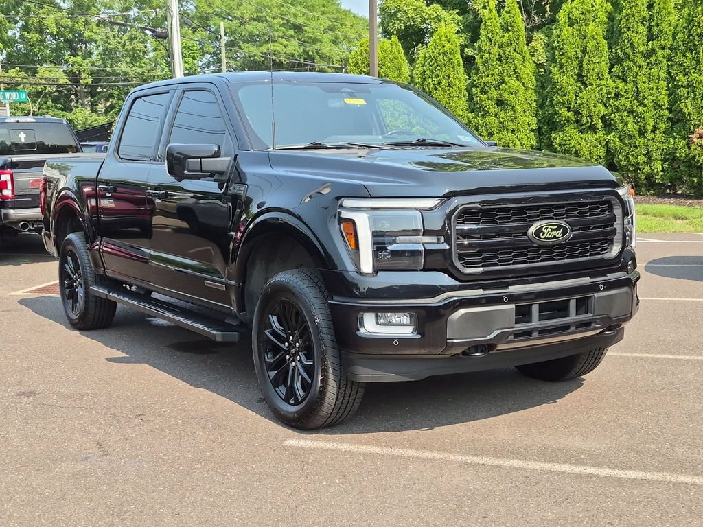 Certified 2024 Ford F150 Lariat w/ Equipment Group 502A High AWD/4WD image 16
