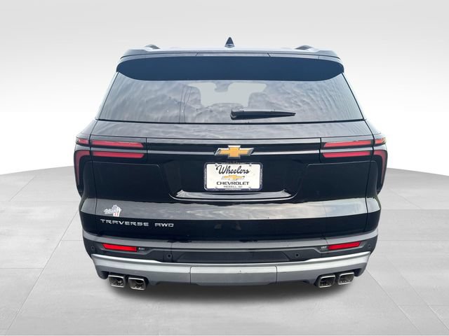 Used 2026 Chevrolet Traverse LT AWD/4WD image 4