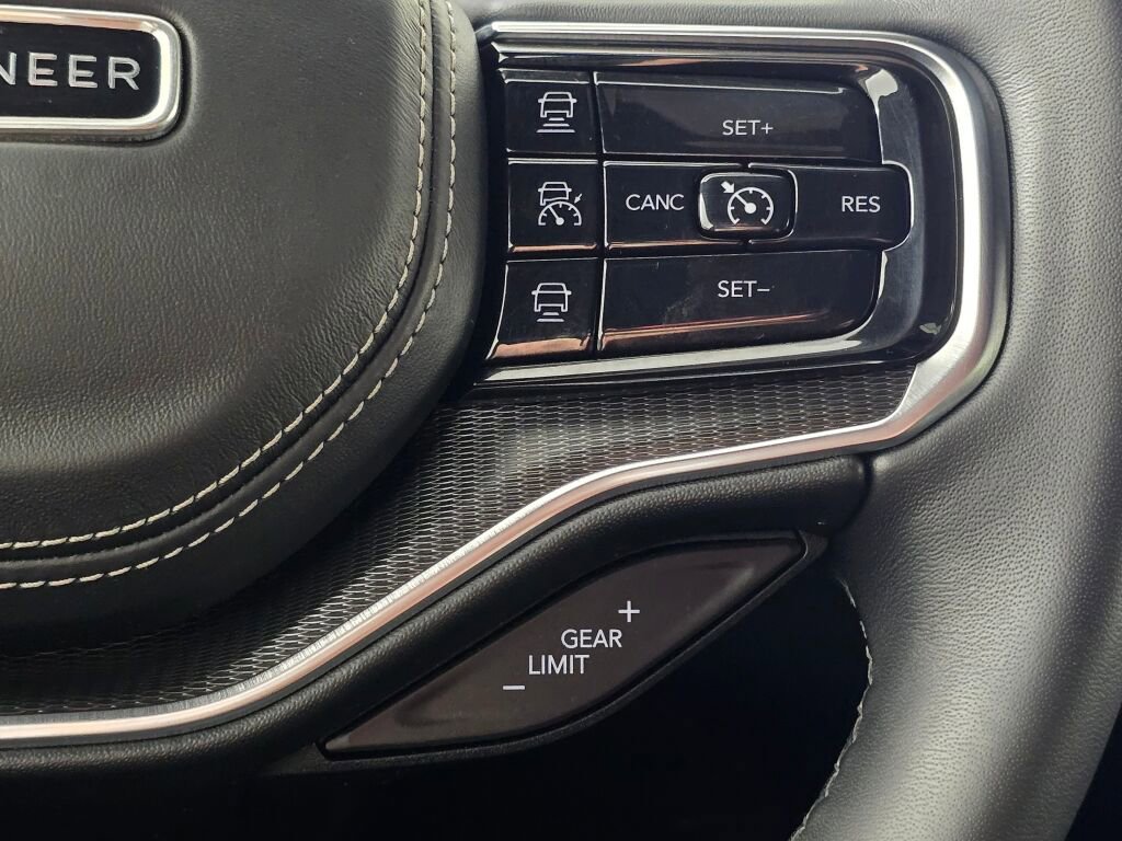 Used 2024 Jeep Grand Wagoneer Series II w/ Quick Order Packagew 28T image 29