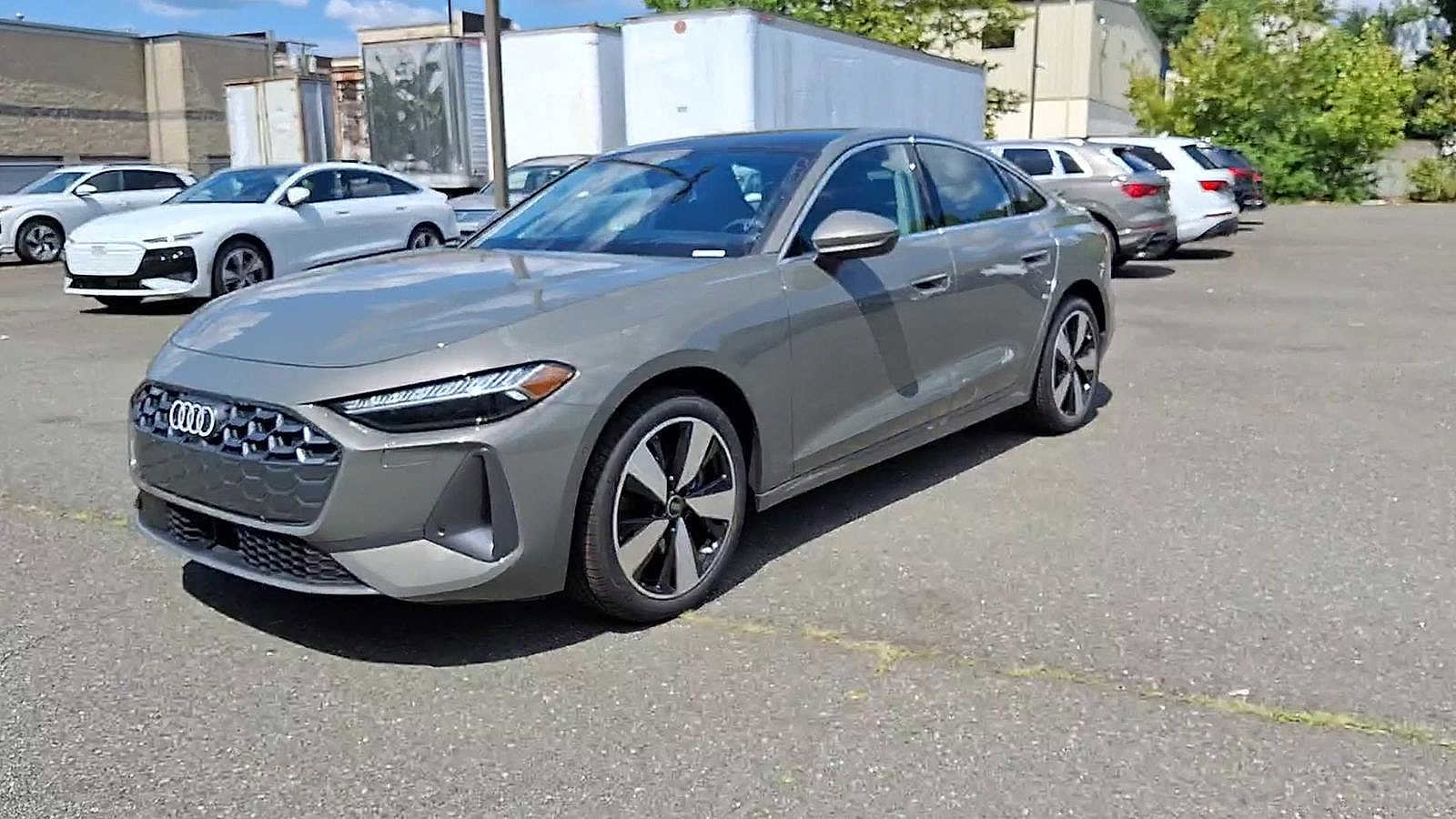 New 2025 Audi A5 2.0T Premium Plus image 2