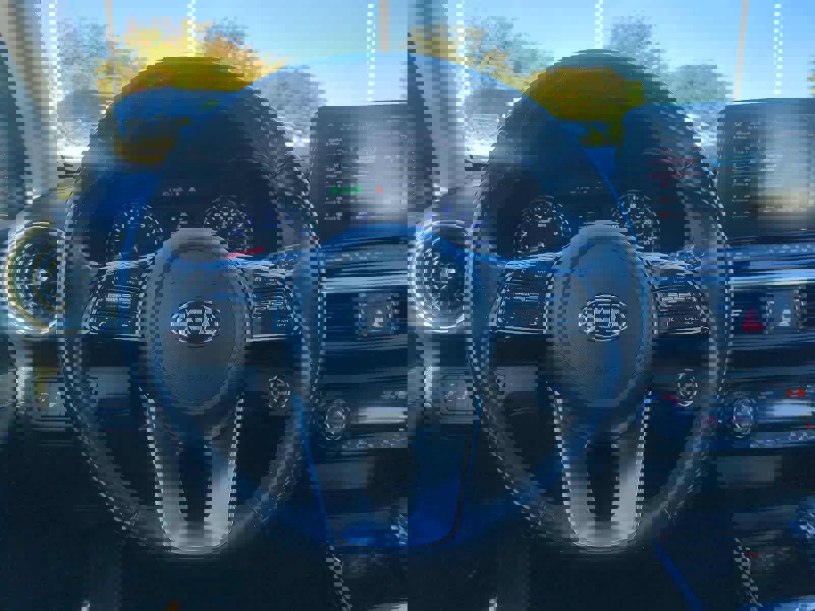 Used 2021 Kia Forte EX image 24