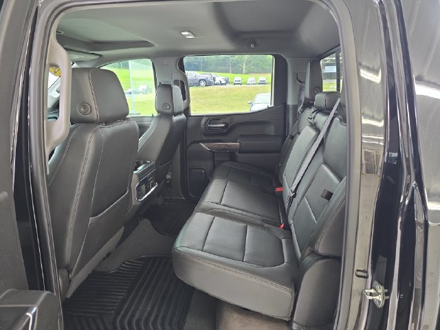Used 2021 Chevrolet Silverado 1500 LTZ w/ LTZ Premium Package AWD/4WD image 10