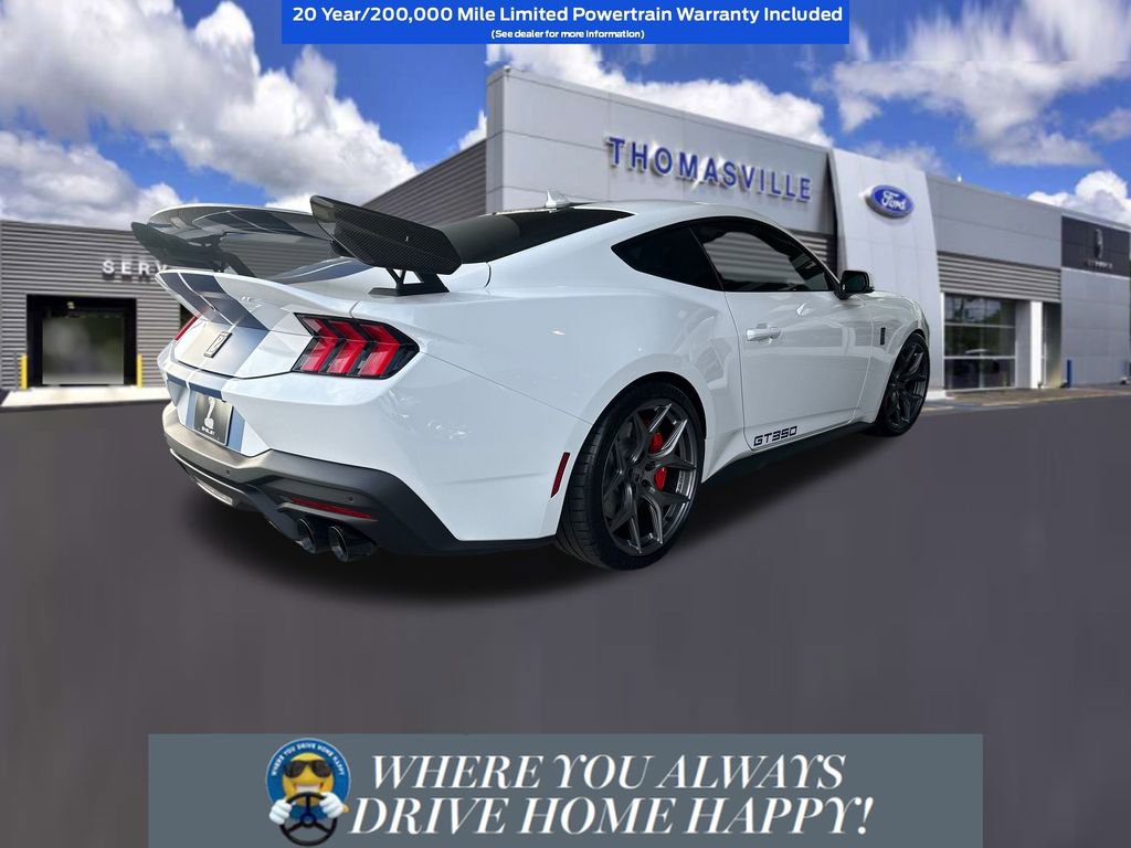 New 2025 Ford Mustang GT Premium w/ GT Performance Package image 2