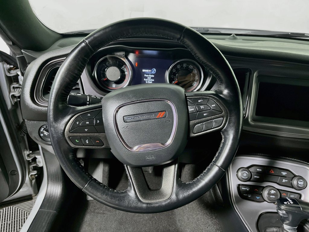 Used 2023 Dodge Challenger SXT w/ Cold Weather Group AWD/4WD image 15