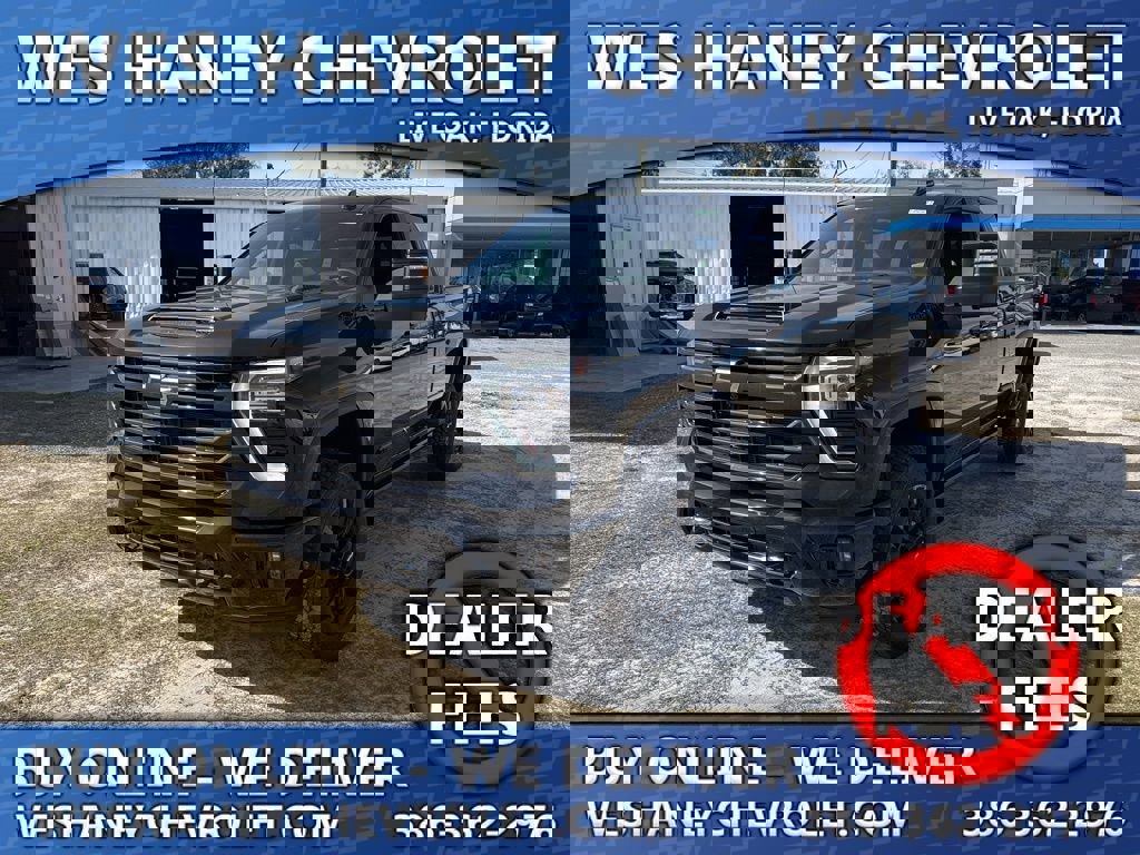 New 2026 Chevrolet Silverado 3500 High Country w/ High Country Premium Package