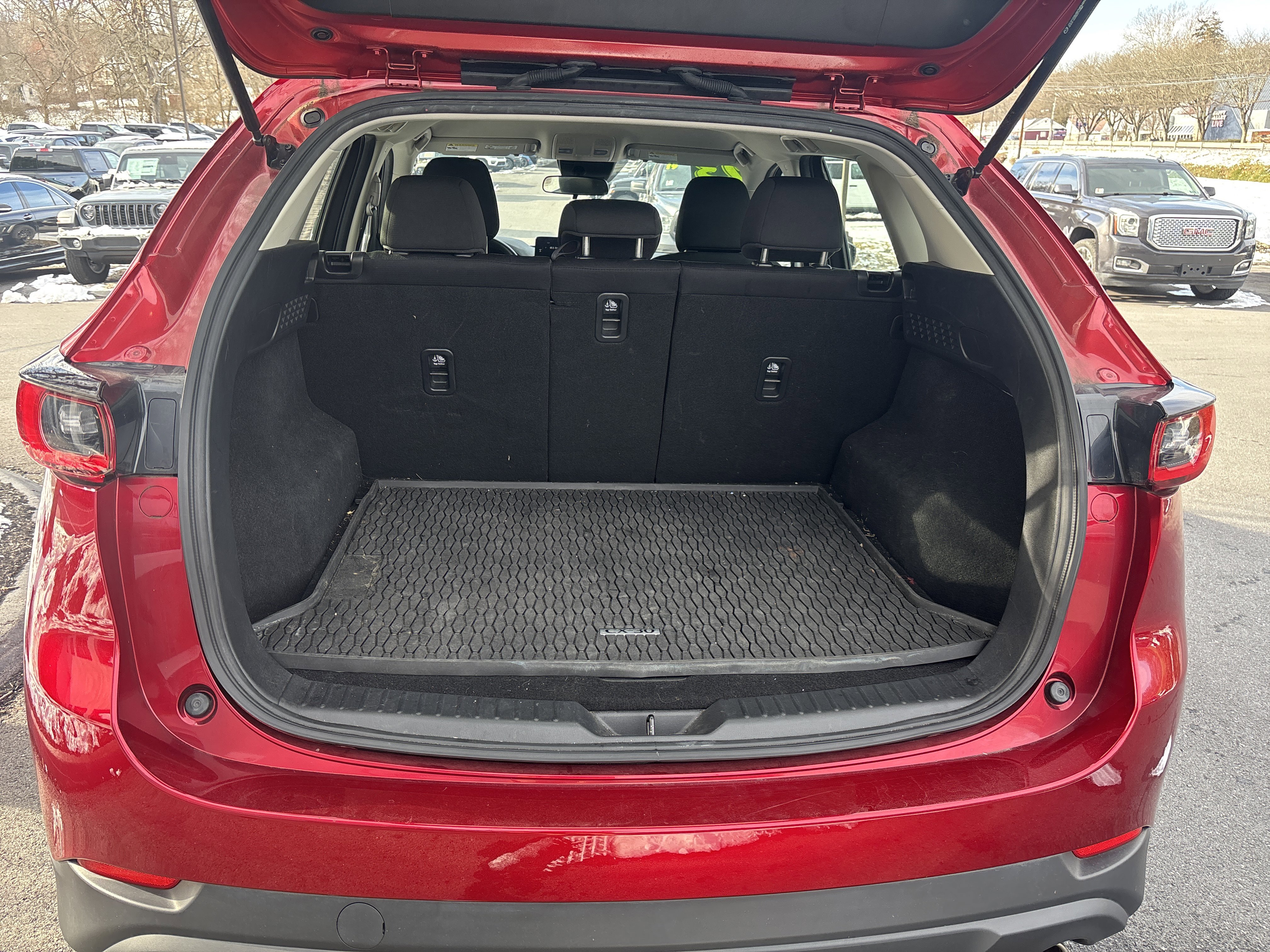 Used 2023 MAZDA CX-5 AWD 2.5 S image 5