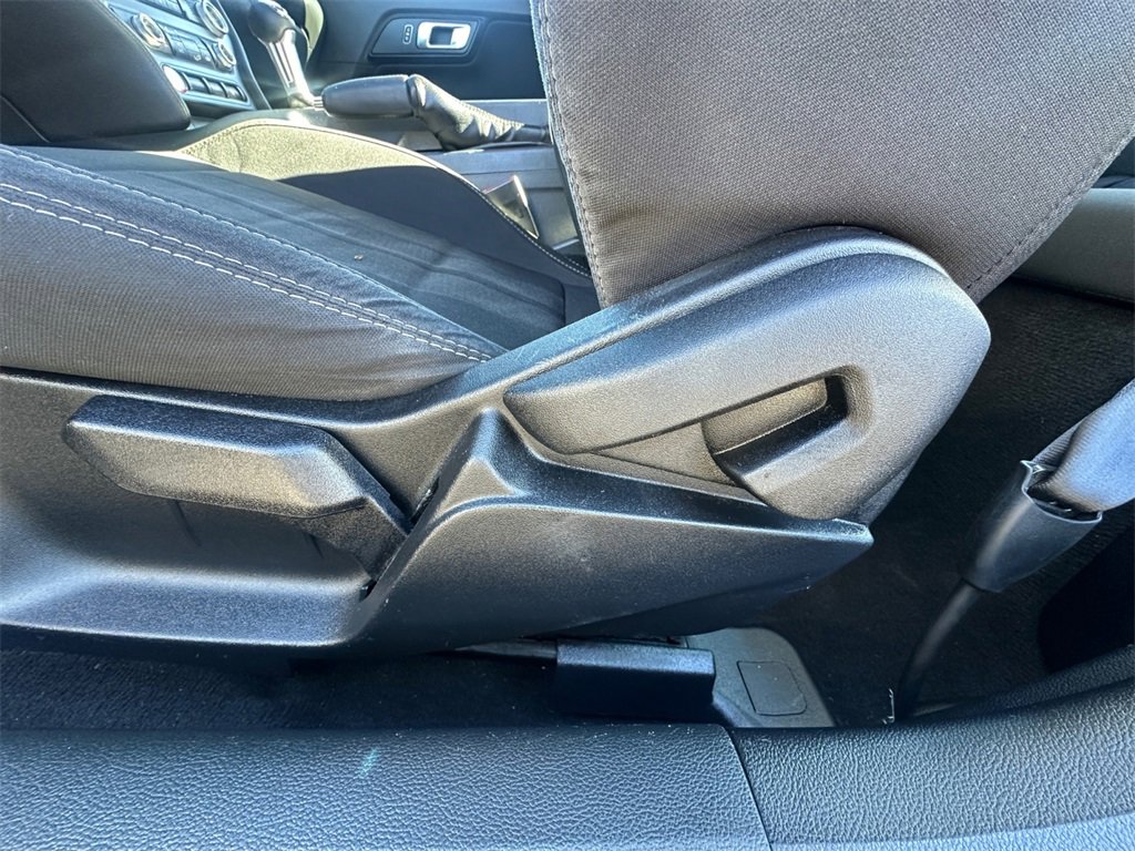 Used 2021 Ford Mustang EcoBoost w/ Black Accent Package image 10