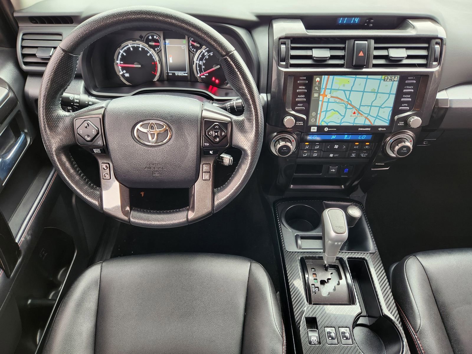 Used 2023 Toyota 4Runner TRD Pro AWD/4WD image 37