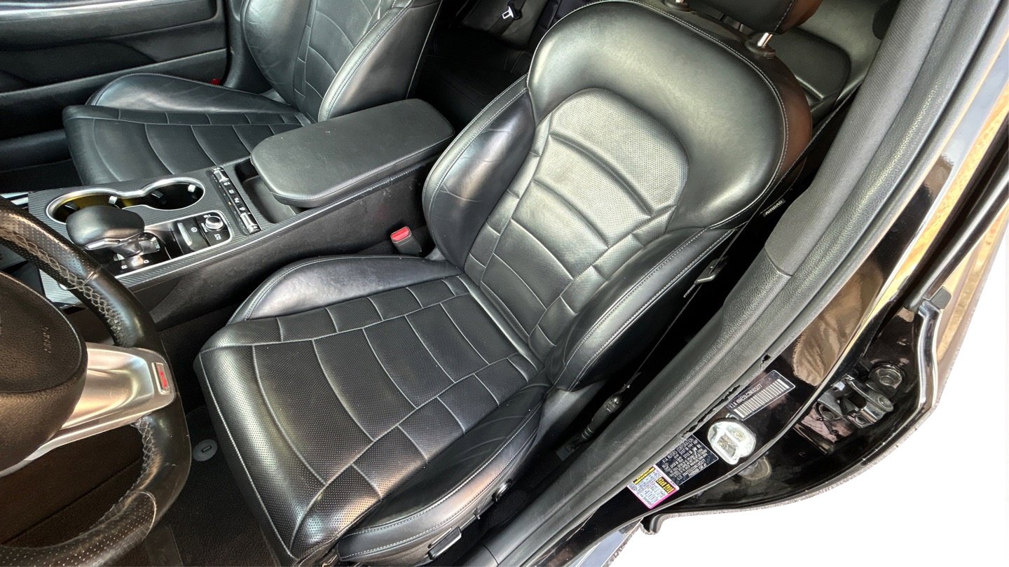 Used 2022 Kia Stinger GT2 w/ Scorpion Package image 11