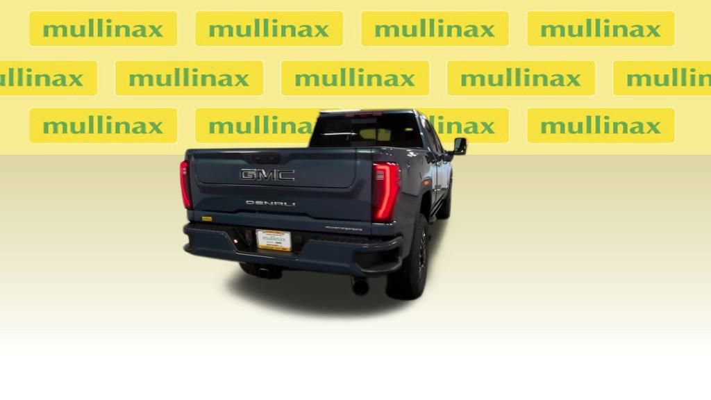New 2026 GMC Sierra 2500 Denali Ultimate w/ Max Trailering Package image 47