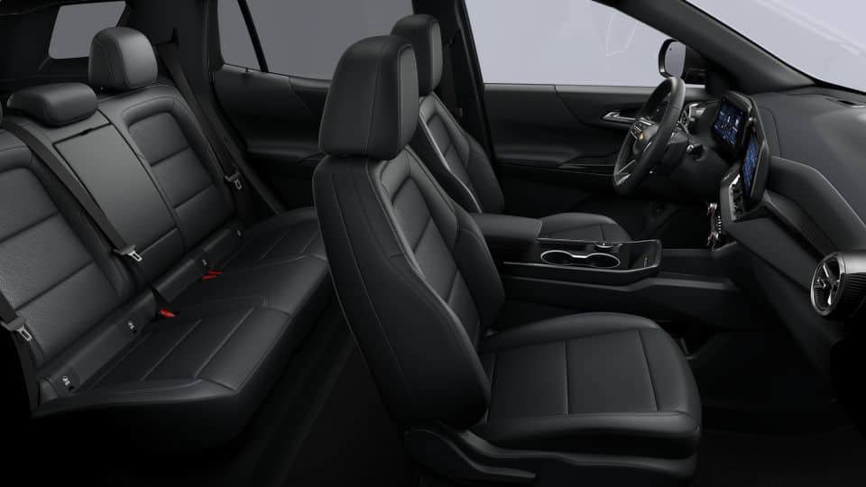 New 2027 Chevrolet Equinox LT w/ Convenience Package II FWD image 32