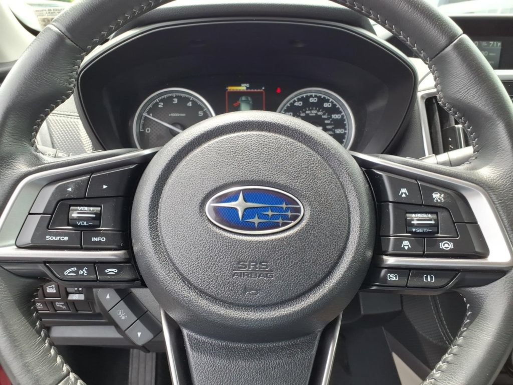Certified 2023 Subaru Forester Limited AWD/4WD image 5