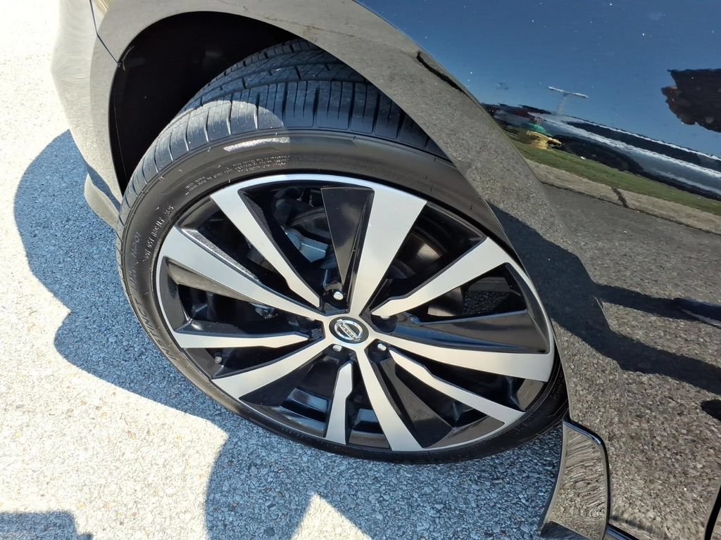Certified 2022 Nissan Altima 2.5 SR FWD image 20