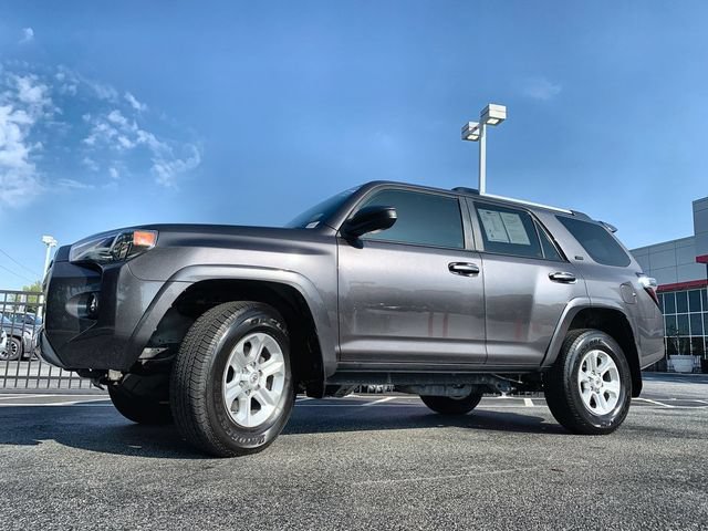 Used 2021 Toyota 4Runner SR5 RWD image 5