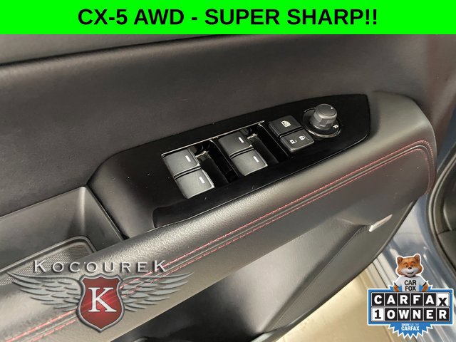 Used 2025 MAZDA CX-5 Carbon Edition AWD/4WD image 20