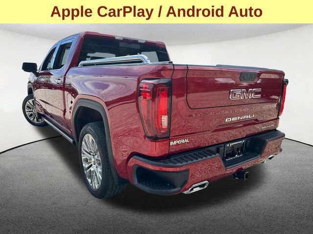 Used 2021 GMC Sierra 1500 Denali w/ Denali Ultimate Package AWD/4WD image 10