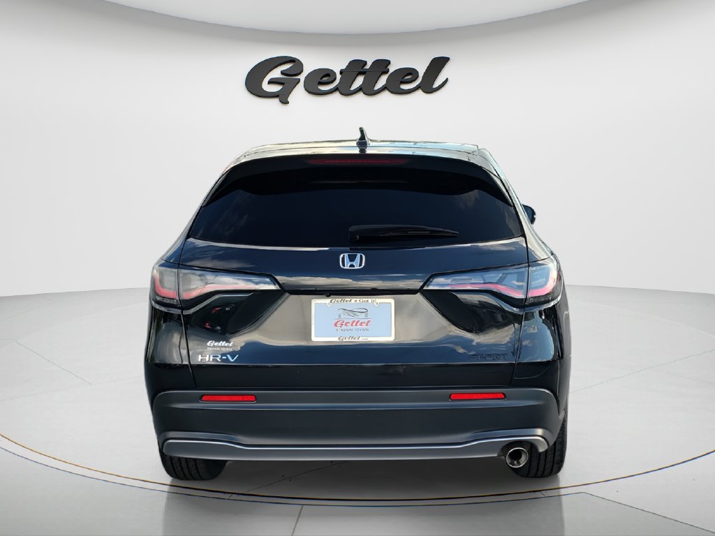 Used 2025 Honda HR-V Sport image 6