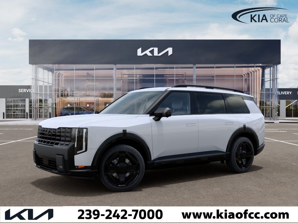 New 2027 Kia Telluride X-Line SX Prestige AWD/4WD image 3