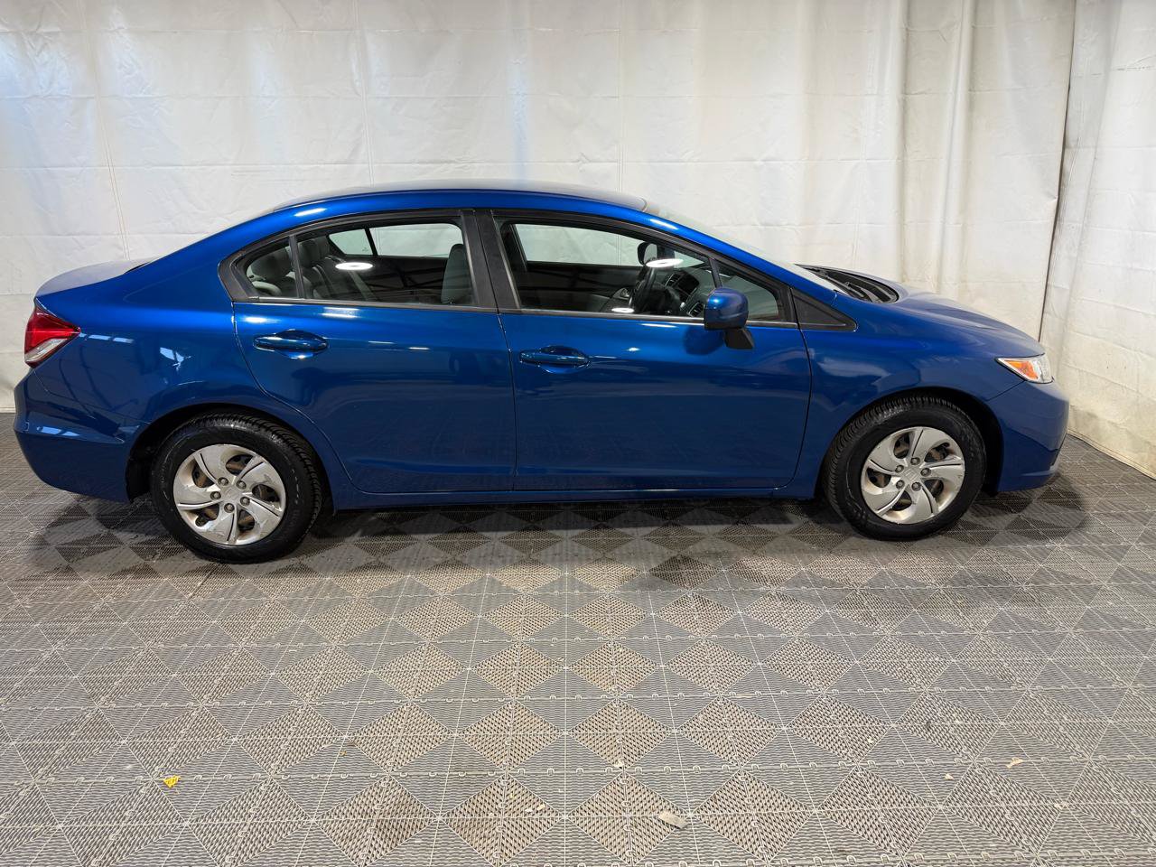 Used 2014 Honda Civic LX image 9