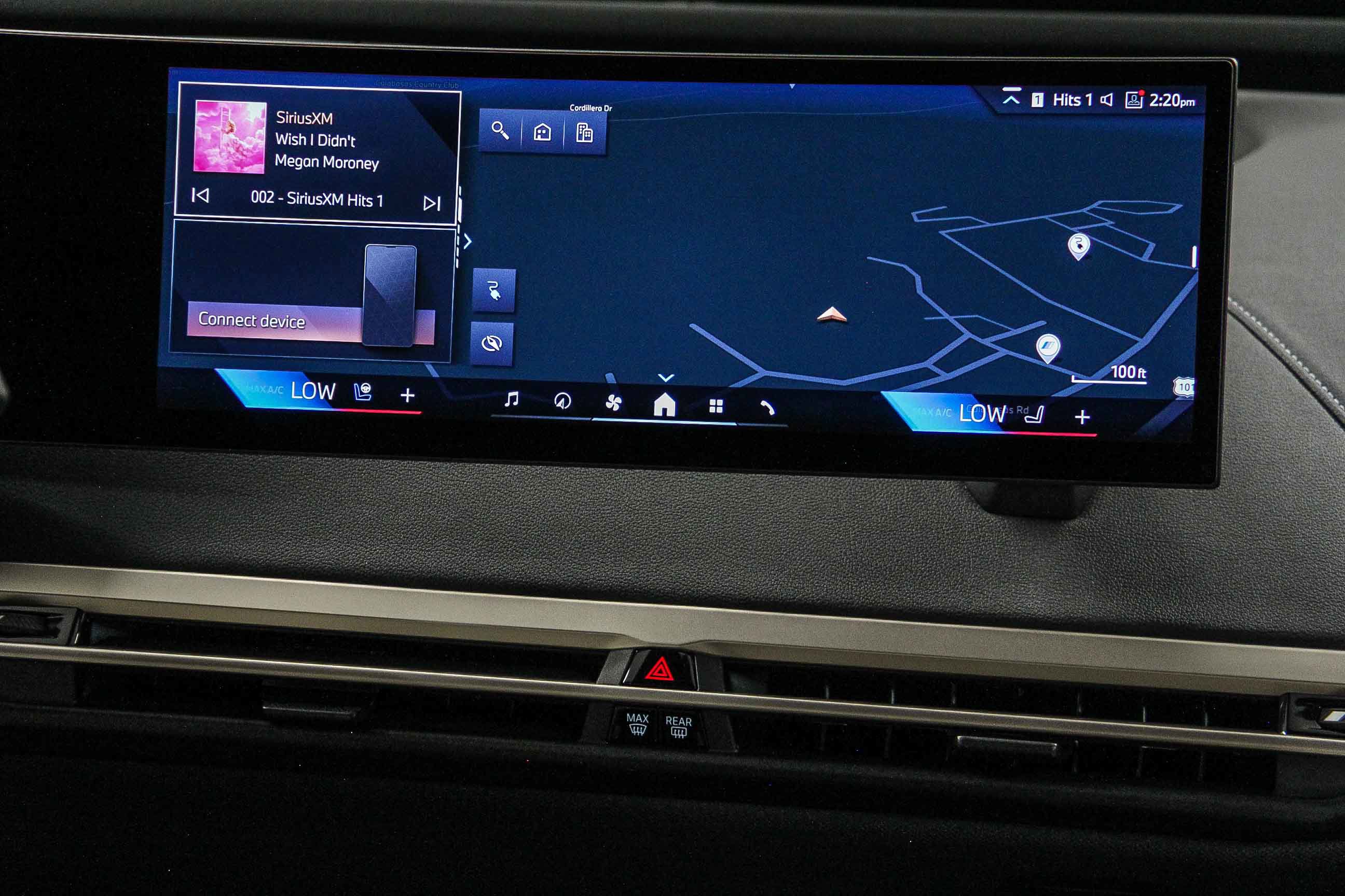 Used 2026 BMW iX xDrive45 w/ Premium Package image 14