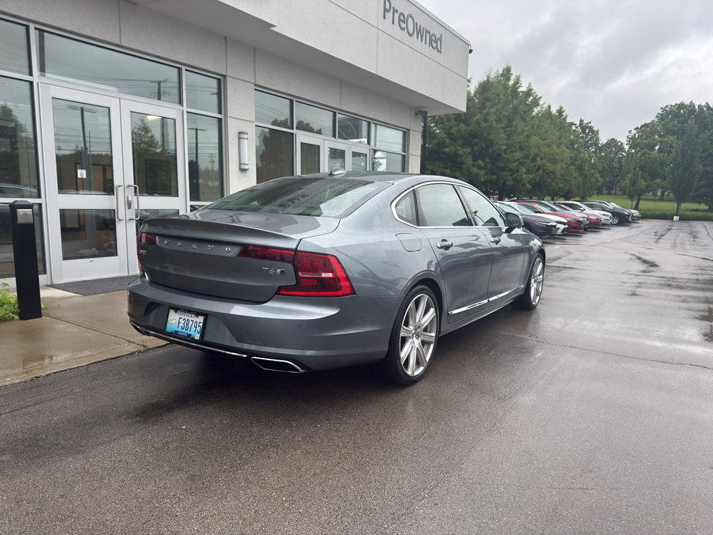 Used 2019 Volvo S90 T6 Inscription w/ Advanced Package AWD/4WD image 3