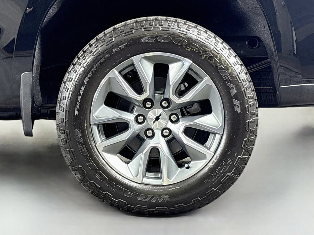 New 2026 Chevrolet Silverado 1500 RST w/ All Star Edition Plus AWD/4WD image 32