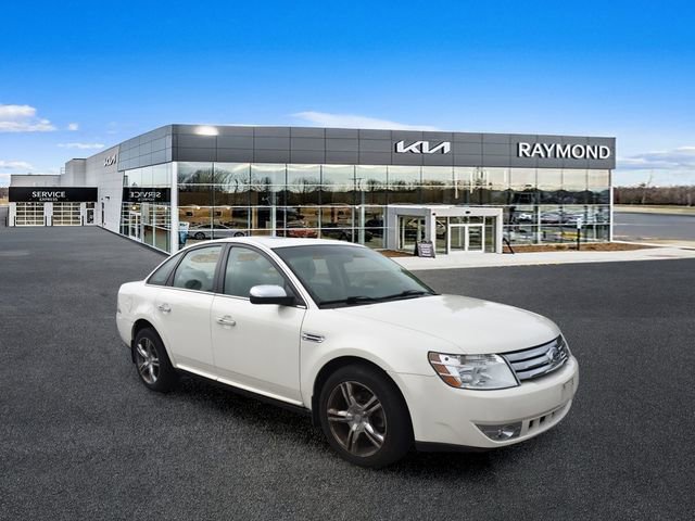 Used 2009 Ford Taurus Limited AWD/4WD image 10