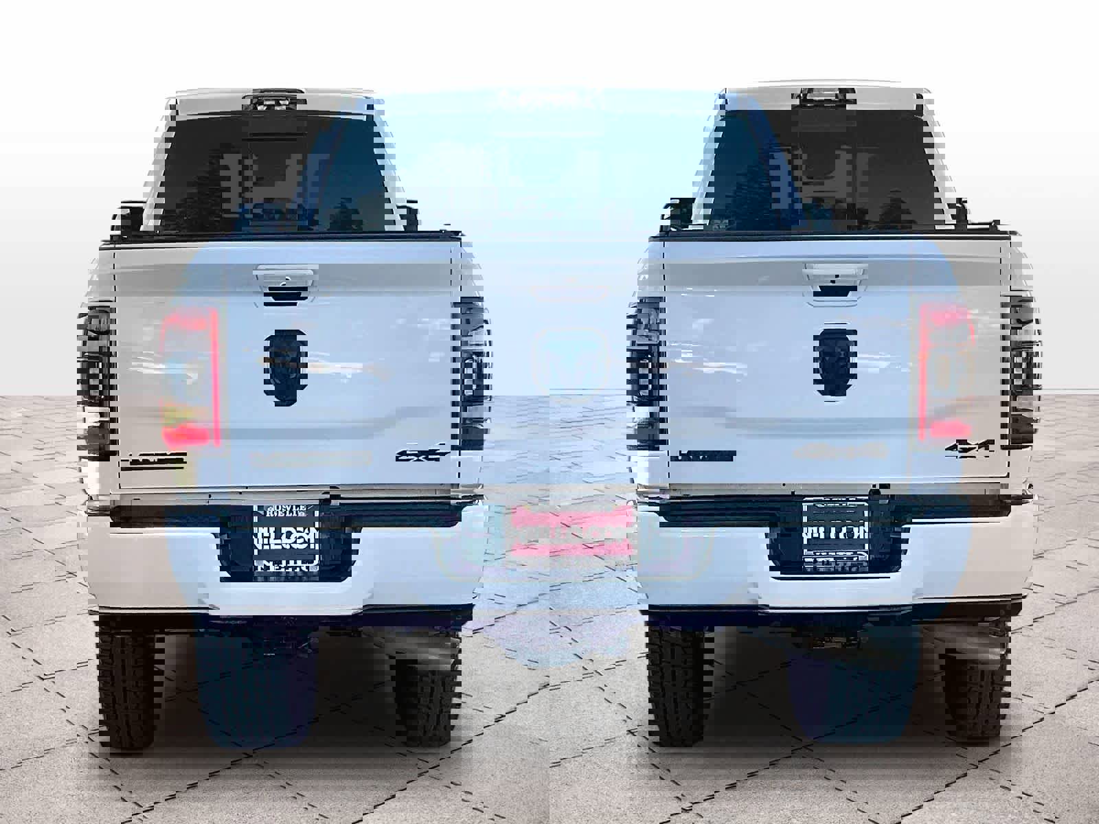 Used 2022 RAM 2500 Laramie image 7