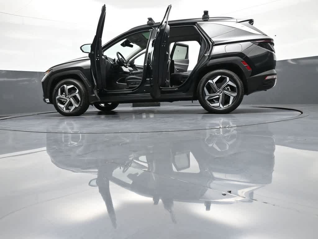 Certified 2024 Hyundai Tucson Limited AWD/4WD image 51