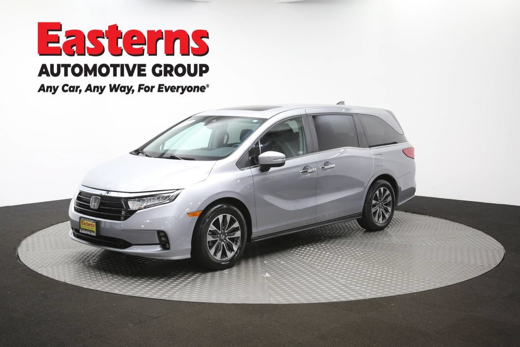 Used 2023 Honda Odyssey EX-L image 54