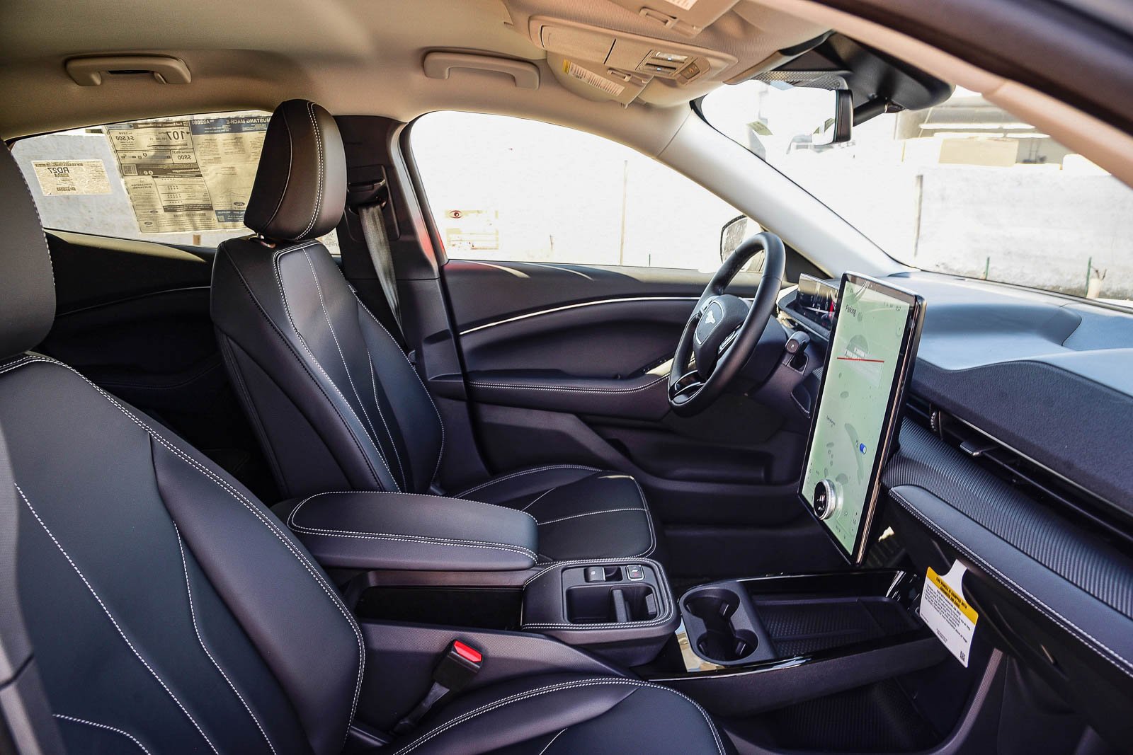 New 2026 Ford Mustang Mach-E Select RWD image 17